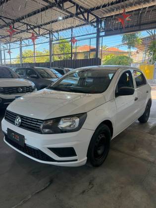 VOLKSWAGEN GOL 1.0 12V MPI TOTALFLEX 4P MANUAL VOLKSWAGEN GOL 1.0 12V MPI TOTALFLEX 4P MANUAL